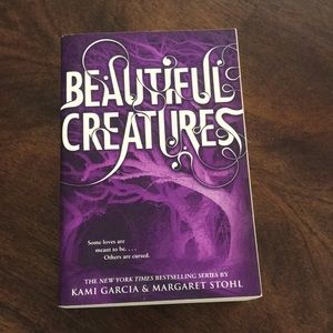 Book Beautiful Creatures book 1